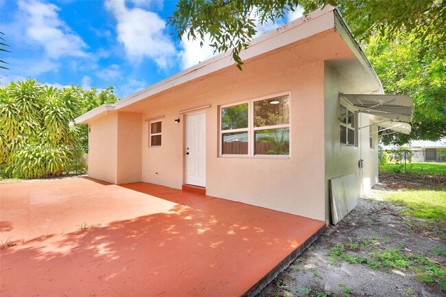 property at 2435 Plunkett St