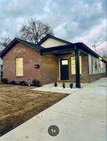 830 David St in Memphis, TN - Building Photo