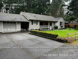 3474 Lanewood St in Lake Oswego, OR - Building Photo