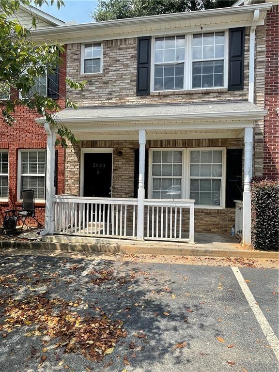 property at 3621 Ginnis Rd