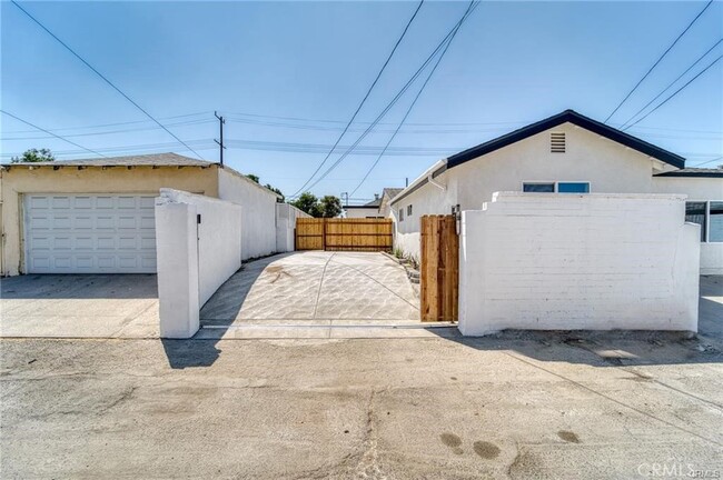 property at 11443 Saticoy St
