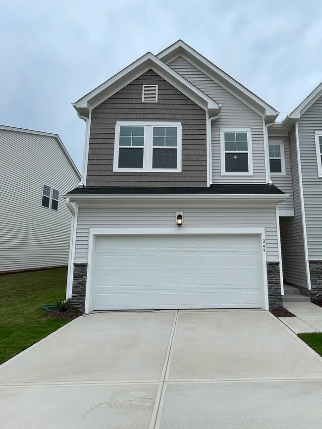 property at 249 Lily Patch Ln