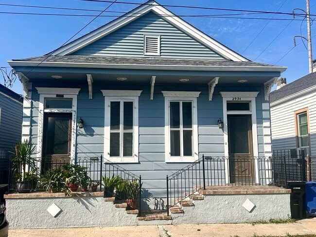 property at 2932 St Ann St.