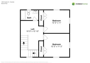 1308 Crandon Dr in Charlotte, NC - Building Photo - Building Photo