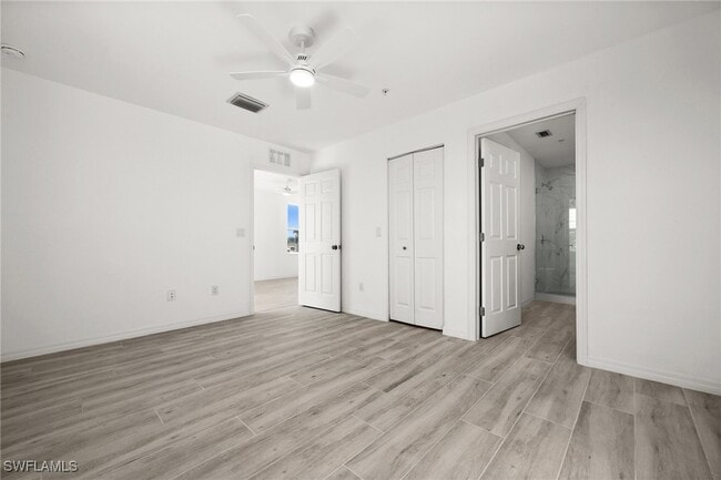 property at 3815 Chiquita Blvd S