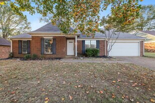 3565 Foxfield Trail in Memphis, TN - Building Photo