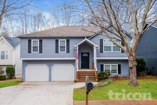 4182 Mistymorn Wy in Powder Springs, GA - Building Photo