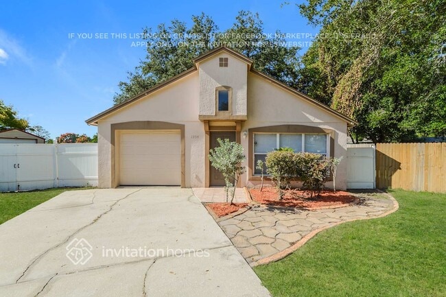 property at 1354 Brookebridge Dr