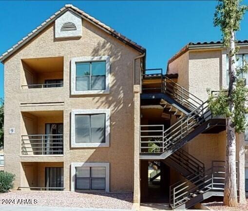 9605 S 48th St, Unit 2 in Phoenix, AZ - Foto de edificio