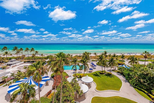 property at 5161 Collins Ave