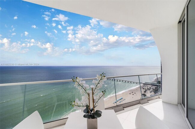 property at 16901 Collins Ave