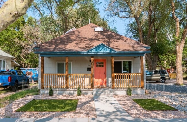 property at 2018 Madison Ave