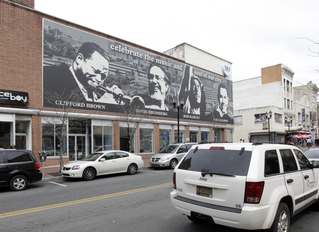 619-627 N Market St in Wilmington, DE - Building Photo - Building Photo