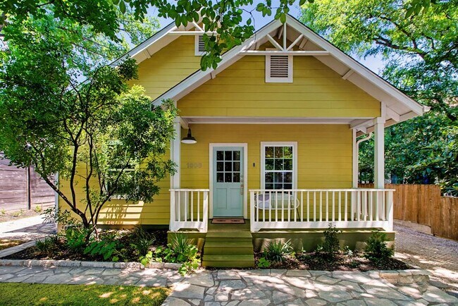 property at 1608 Hether St