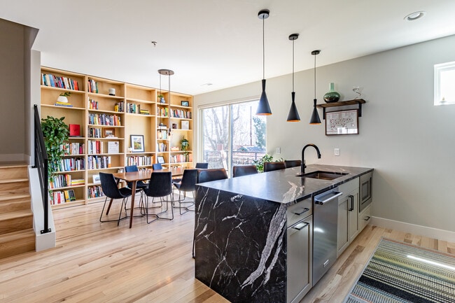 4014 Tejon St in Denver, CO - Building Photo - Building Photo