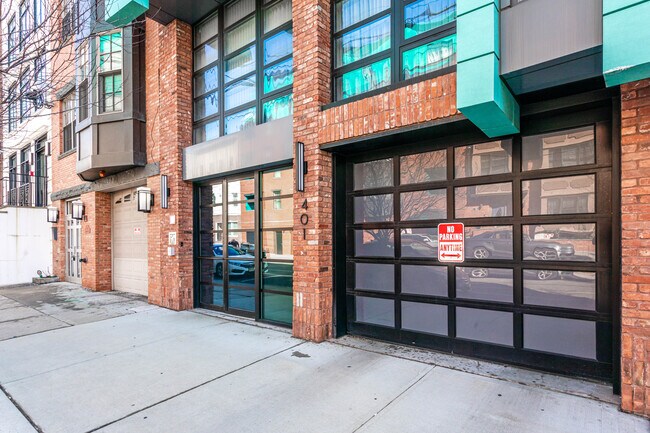 401 Jefferson St in Hoboken, NJ - Building Photo - Building Photo