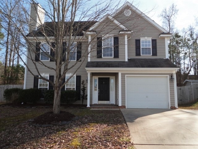 property at 817 Northwood Hills Ave