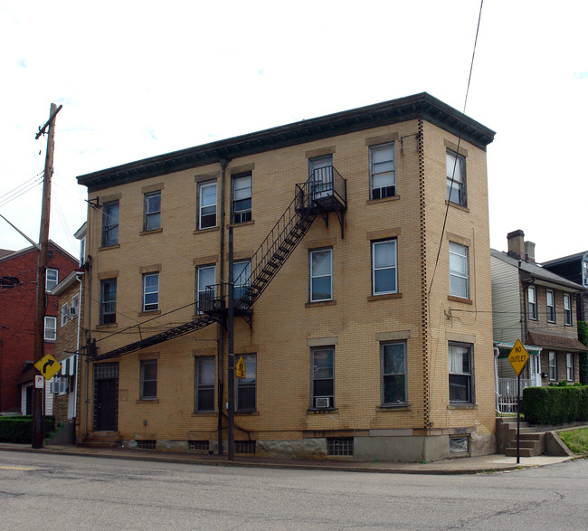 619 S Millvale Ave in Pittsburgh, PA - Building Photo - Building Photo