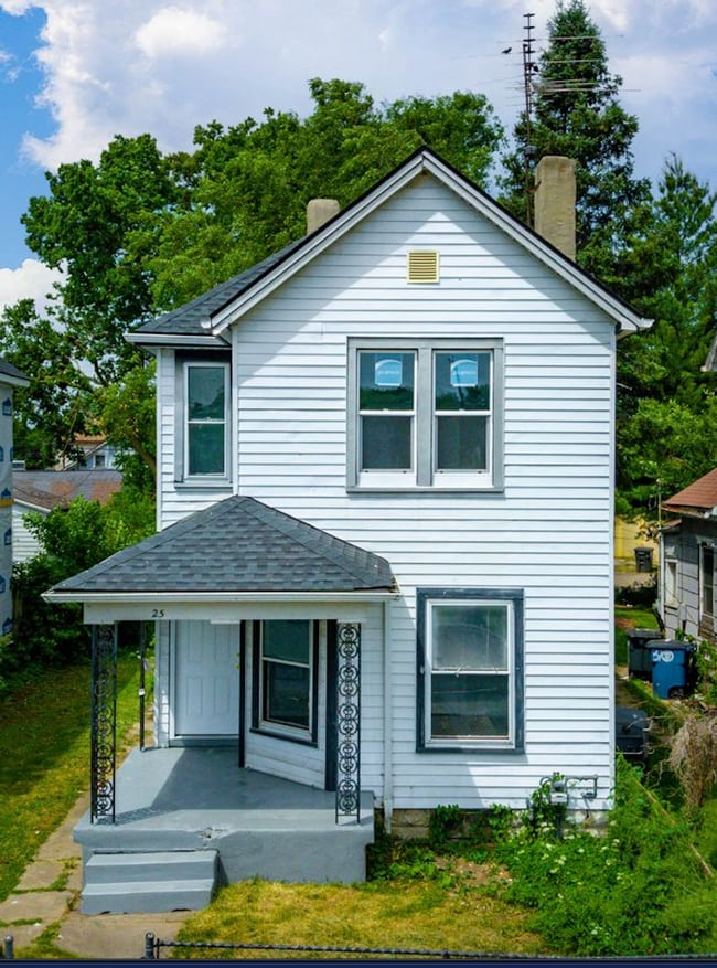 property at 25 N Horton St