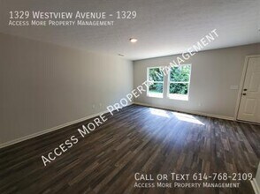 1329 Westview Ave in Springfield, OH - Building Photo - Building Photo