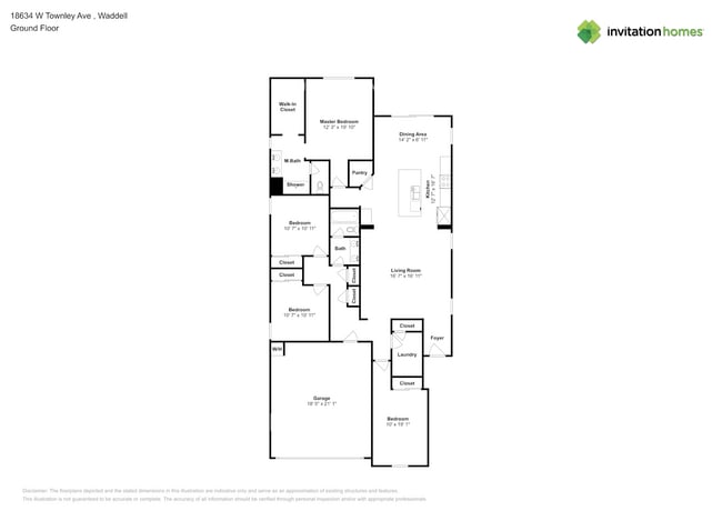 18634 W Townley Ave in Waddell, AZ - Building Photo - Building Photo