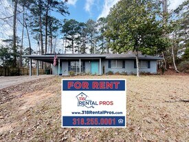 904 Dogwood St in Ruston, LA - Building Photo