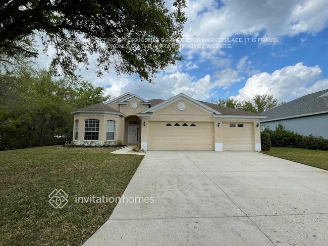 2382 123rd Terrace E in Parrish, FL - Foto de edificio - Building Photo