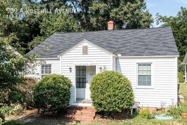 property at 909 Rosehill Ave