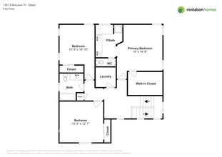 1391 S Moccasin Trail in Gilbert, AZ - Building Photo - Building Photo