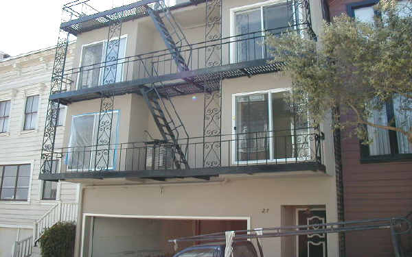 27 Alta St in San Francisco, CA - Building Photo - Building Photo