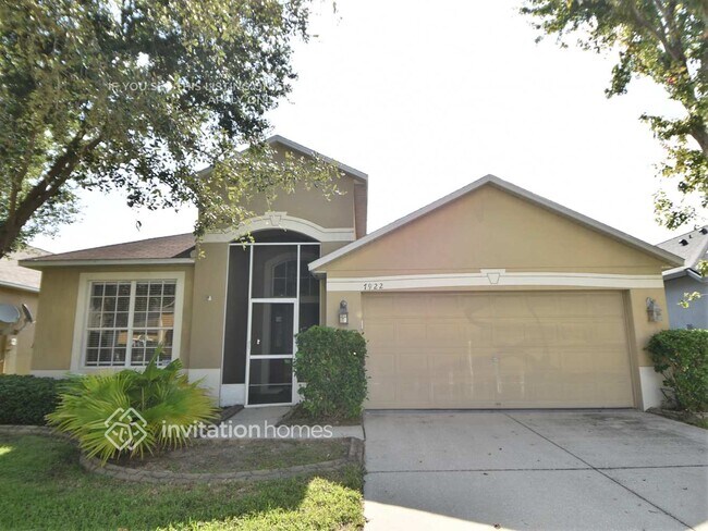 property at 7922 Moccasin Trail Dr
