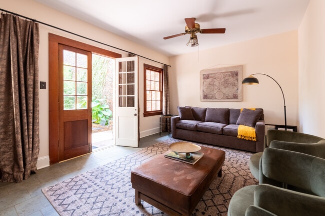 property at 1018 Bienville St