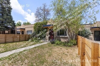1581 Fairfax St in Denver, CO - Building Photo - Building Photo