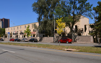 Church Street South Apartments