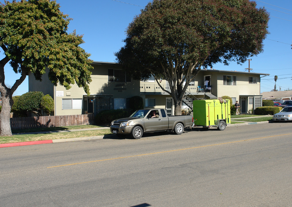 603 E Walnut Ave in Lompoc, CA - Building Photo