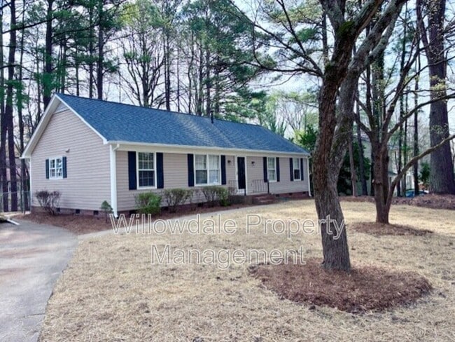 6640 Keystone Dr in Raleigh, NC - Building Photo - Building Photo