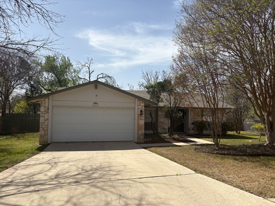 14407 Briarpoint St in San Antonio, TX - Building Photo