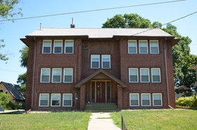 1959 Arlington Ave in Des Moines, IA - Foto de edificio