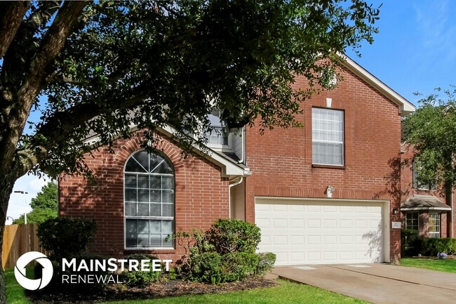 2910 Fawn Ct in Missouri City, TX - Foto de edificio - Building Photo