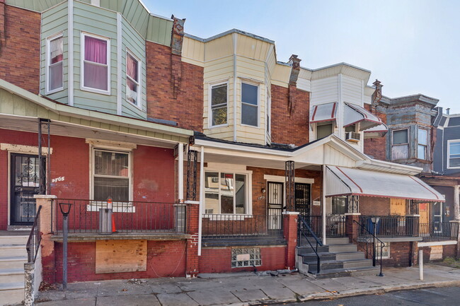 2763 N Newkirk St in Philadelphia, PA - Building Photo - Building Photo