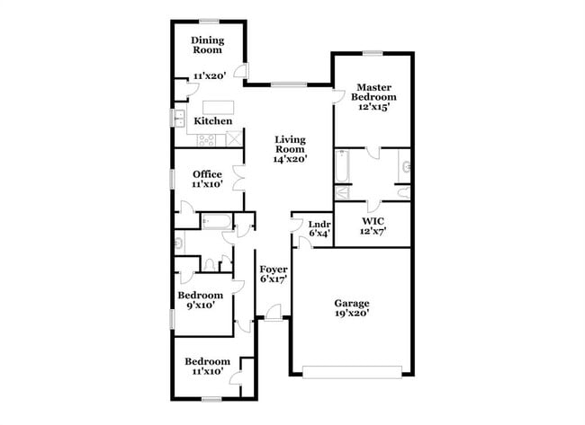 912 NW 5th St in Newcastle, OK - Building Photo - Building Photo