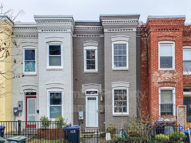 1008 W St NW in Washington, DC - Building Photo