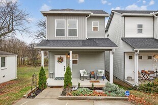 4103 Main St in Nashville, TN - Building Photo