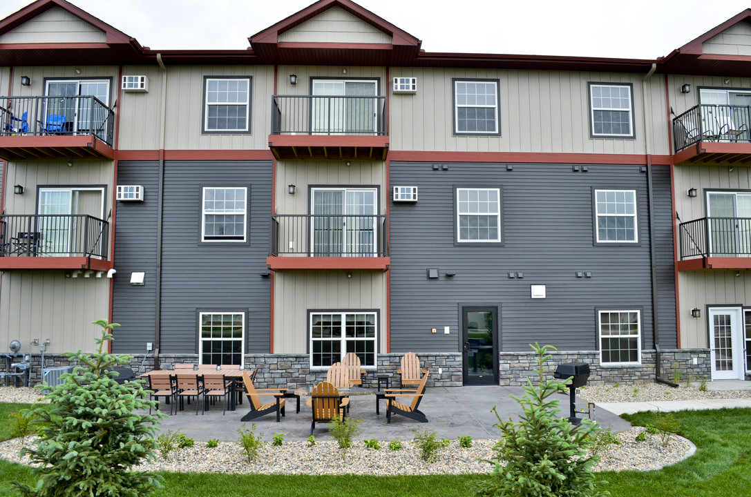 Forest Ridge in Glenwood, MN - Building Photo