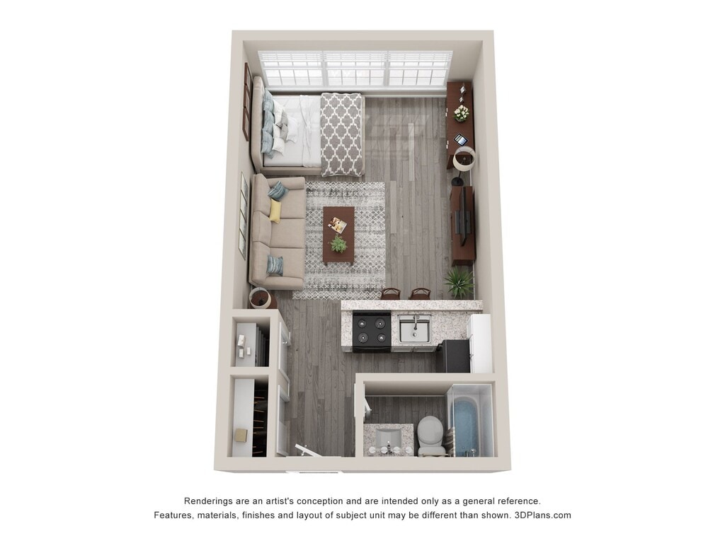 The Life at Edgewater Landing Apartments in Columbus, OH