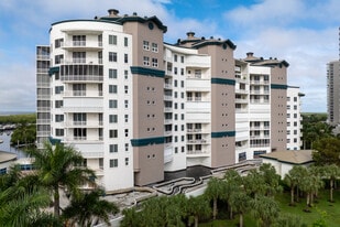 Aqua in Naples, FL - Building Photo