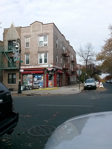 5119 Skillman Ave in Woodside, NY - Building Photo