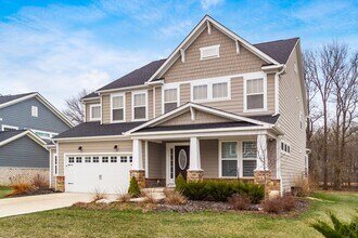 11954 Azalea Wy in Plain City, OH - Foto de edificio - Building Photo