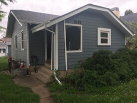 2193 S Clarkson St, Unit Basement studio in Denver, CO - Building Photo