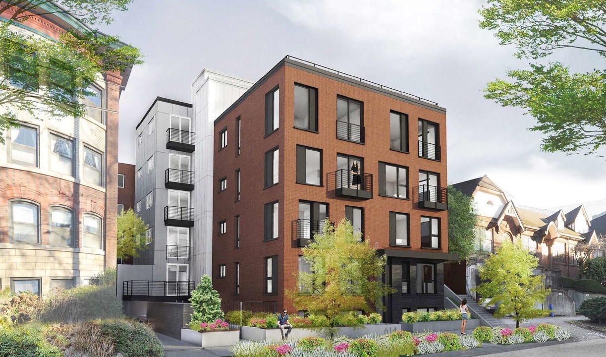 Multi-Family Redevelopment Site in Seattle, WA - Building Photo